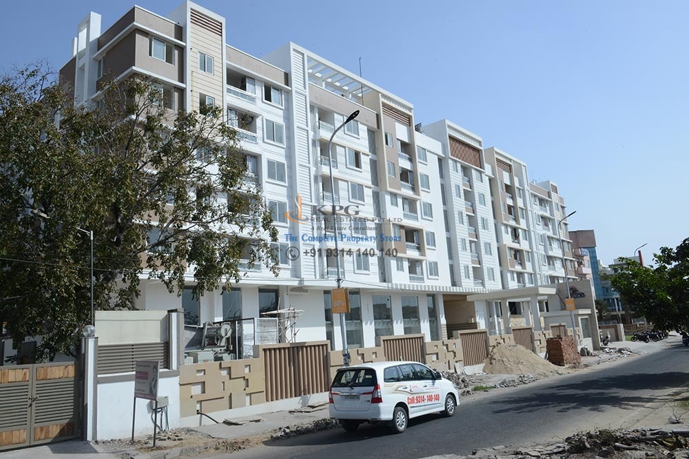 2 BHK Apartment - Luxora - 1260 Sq Ft